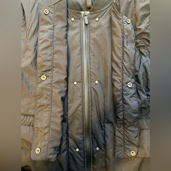 lululemon 3-in-1 Insulated Bomber: Black, 8 - Picture 5 of 15